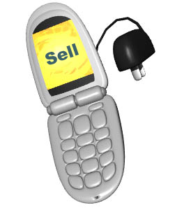 Sell your used cell phone for cash right now. Click for prices.